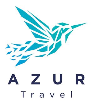 AZUR Travel logo 