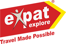 Expat Explore logo 
