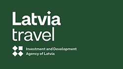 Latvia Travel logo 