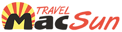 MacSun Travel logo 
